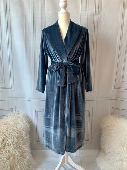 Velvet Robes