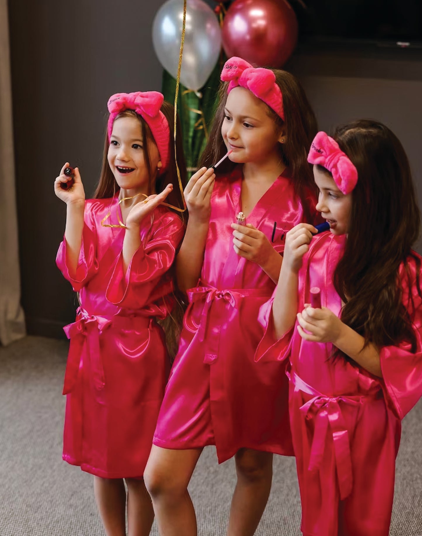 Junior Bridesmaid Robe