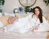 Bridesmaid Full Slevee Pajama Set