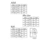 Cotton Ruffle Bridesmaid Robes